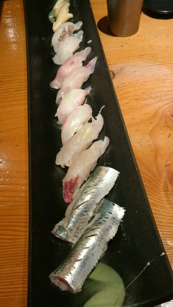 魚のまるた 寿司