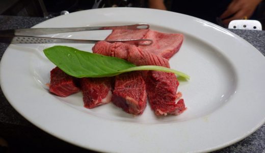 「宮崎 みょうが屋」“九州1位の焼肉”は最強に美味かった