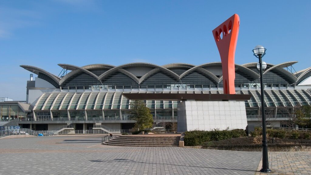 マリンメッセ福岡へのアクセス おすすめの行き方 博多駅 天神のバス停は しふくの岡