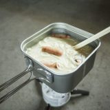 登山で棒ラーメン